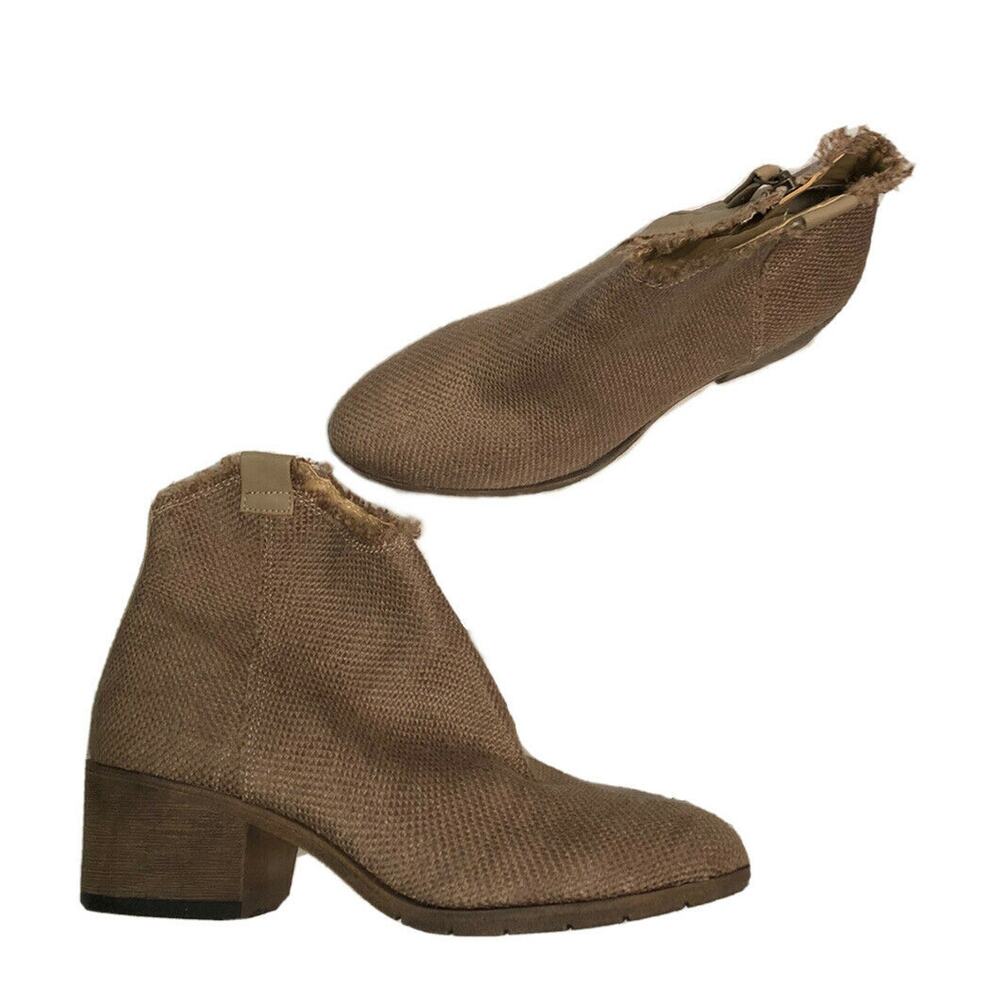 Seven Dials Boots‎ Size 9 Women's Uma Stone Ankle